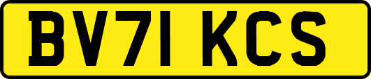 BV71KCS