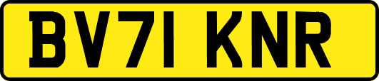 BV71KNR