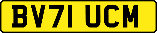 BV71UCM