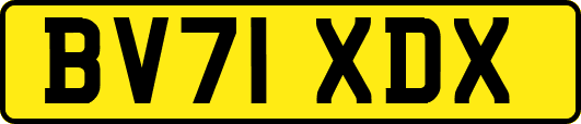 BV71XDX
