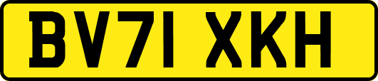 BV71XKH