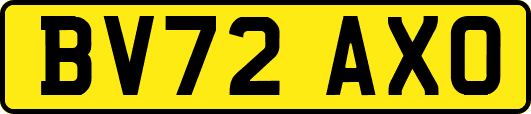 BV72AXO