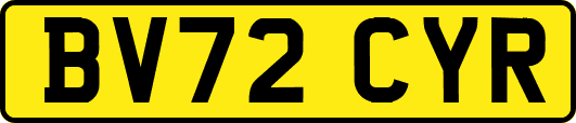 BV72CYR