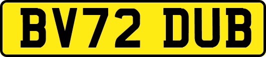 BV72DUB