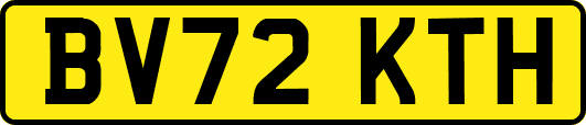 BV72KTH
