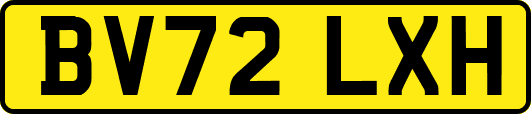 BV72LXH