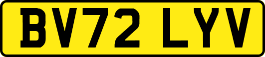 BV72LYV