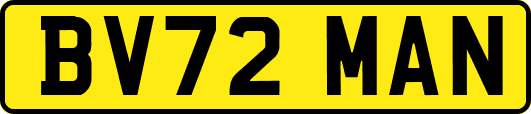 BV72MAN