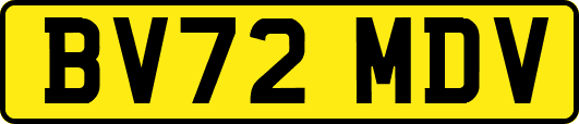 BV72MDV