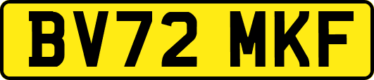 BV72MKF