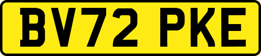 BV72PKE