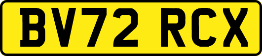 BV72RCX