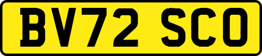 BV72SCO