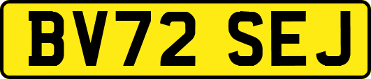 BV72SEJ