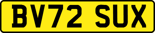 BV72SUX