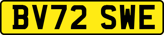 BV72SWE