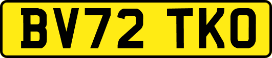 BV72TKO