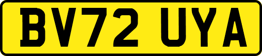 BV72UYA