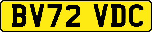 BV72VDC