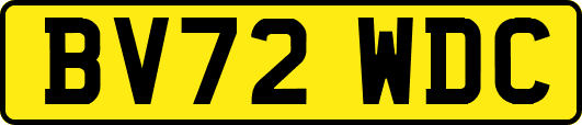BV72WDC