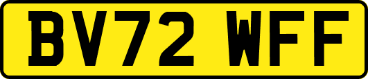 BV72WFF