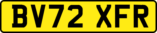 BV72XFR