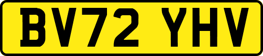 BV72YHV