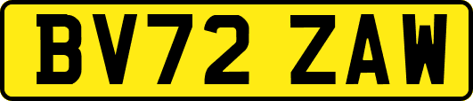 BV72ZAW