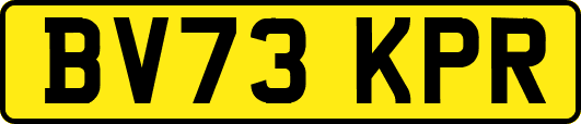 BV73KPR