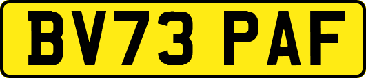 BV73PAF