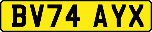 BV74AYX