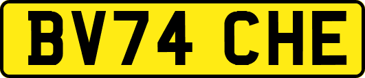 BV74CHE