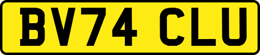 BV74CLU