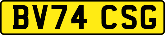 BV74CSG