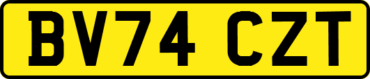 BV74CZT