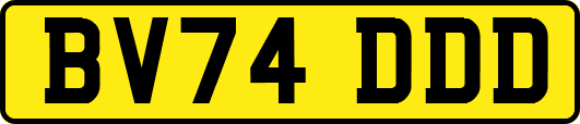 BV74DDD