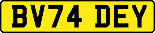 BV74DEY