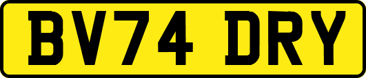 BV74DRY