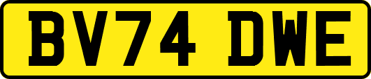 BV74DWE