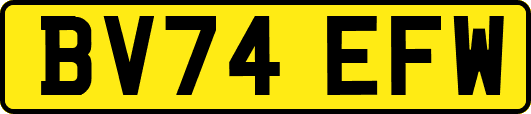 BV74EFW