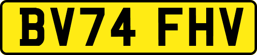 BV74FHV