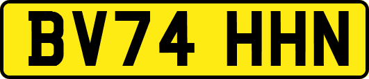 BV74HHN