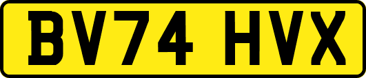 BV74HVX
