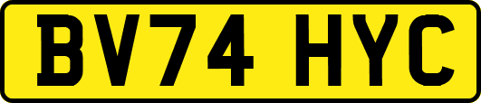 BV74HYC