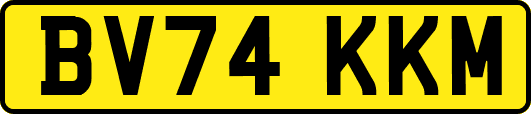 BV74KKM