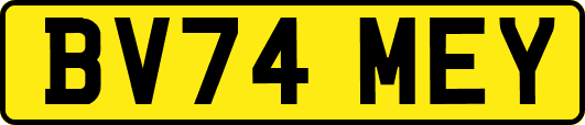 BV74MEY