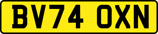 BV74OXN
