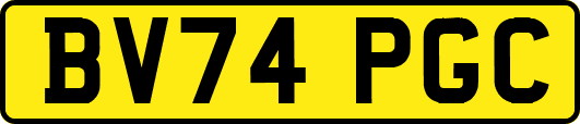 BV74PGC