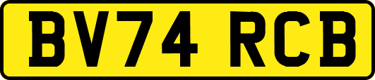 BV74RCB