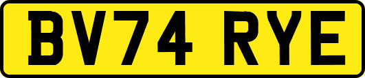 BV74RYE